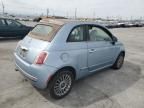 2013 Fiat 500 Lounge