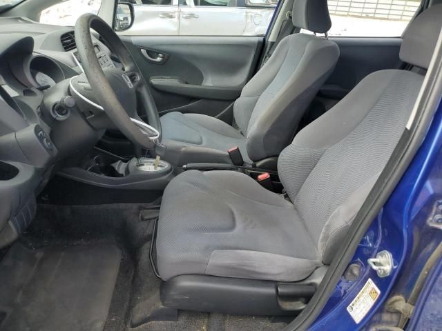 2009 Honda FIT