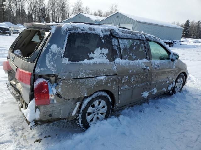 2008 Honda Odyssey EX