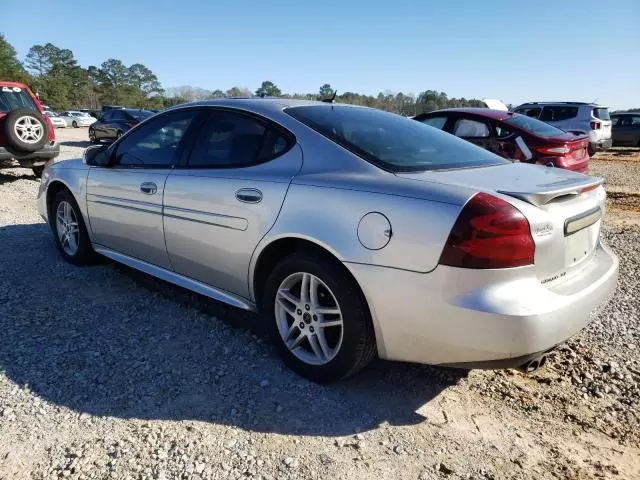 2006 Pontiac Grand Prix GT