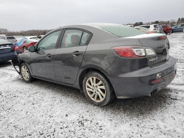 2012 Mazda 3 I