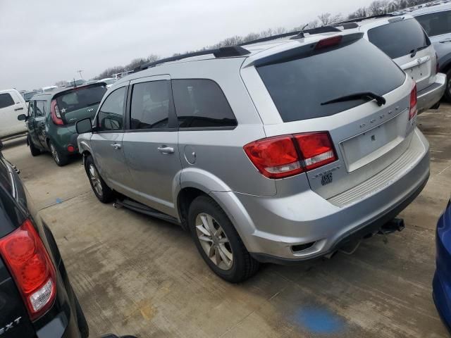 2013 Dodge Journey SXT