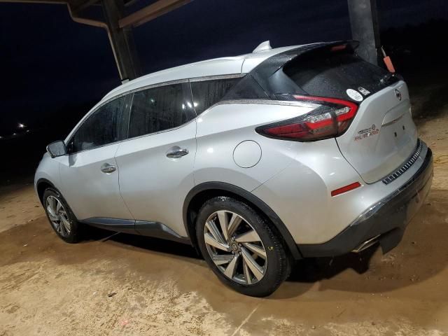 2019 Nissan Murano S