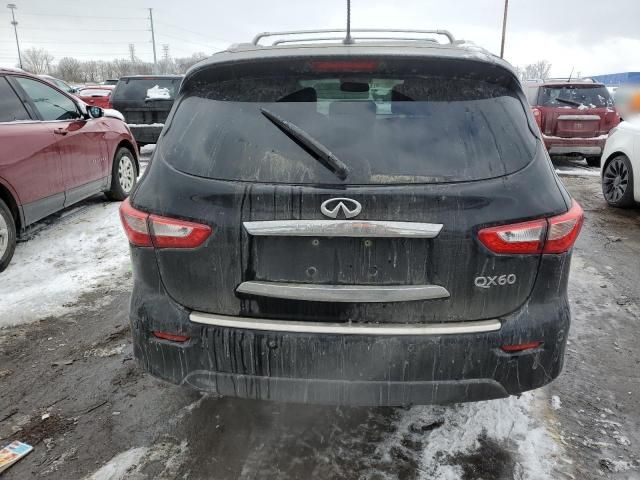 2014 Infiniti QX60