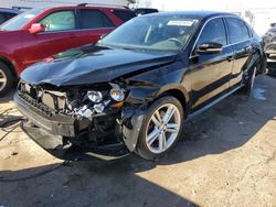 Volkswagen salvage cars for sale: 2014 Volkswagen Passat SE