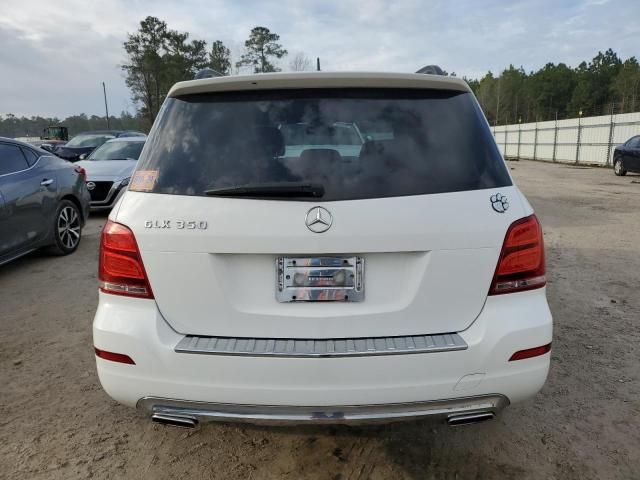 2015 Mercedes-Benz GLK 350