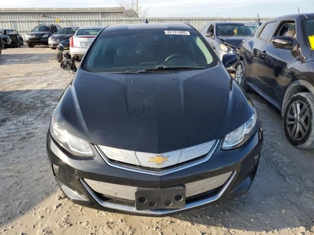 2017 Chevrolet Volt Premier