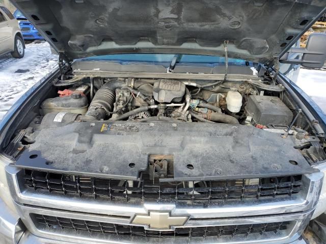 2007 Chevrolet Silverado K2500 Heavy Duty