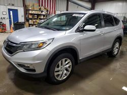 2016 Honda CR-V EXL en venta en West Mifflin, PA