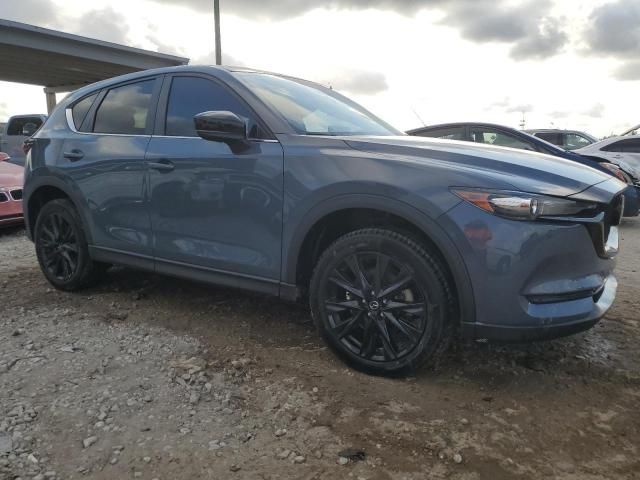 2021 Mazda CX-5 Carbon Edition