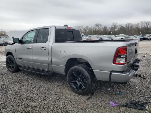 2021 Dodge RAM 1500 BIG HORN/LONE Star