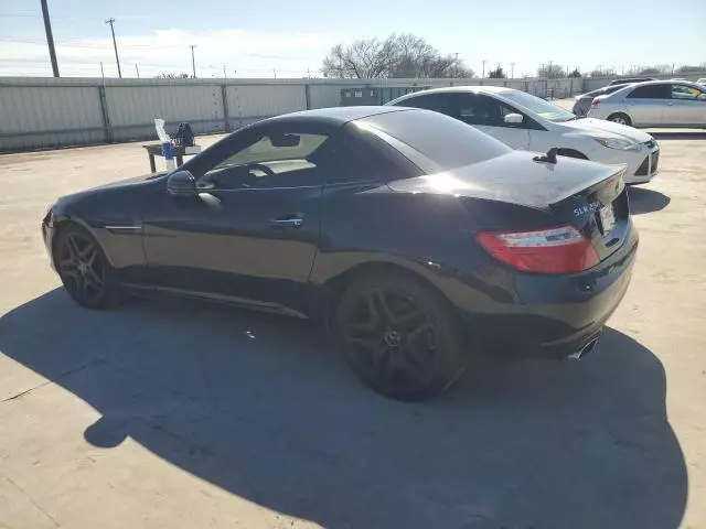 2013 Mercedes-Benz SLK 250