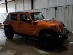 2011 Jeep Wrangler Unlimited Sport