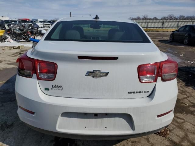 2015 Chevrolet Malibu LS