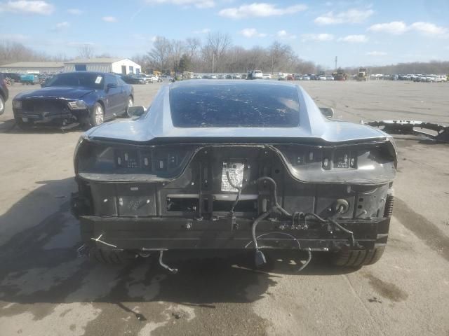 2015 Chevrolet Corvette Stingray Z51 2LT