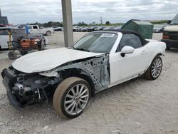 Salvage cars for sale at West Palm Beach, FL auction: 2020 Fiat 124 Spider Classica