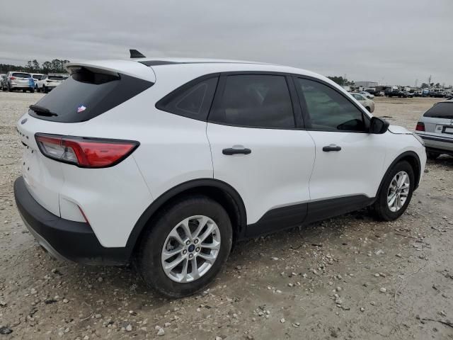 2022 Ford Escape S