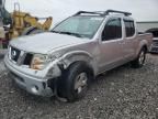 2005 Nissan Frontier Crew Cab LE