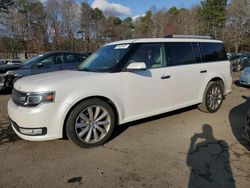 Ford salvage cars for sale: 2013 Ford Flex Limited