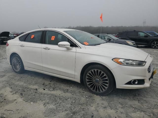 2013 Ford Fusion Titanium