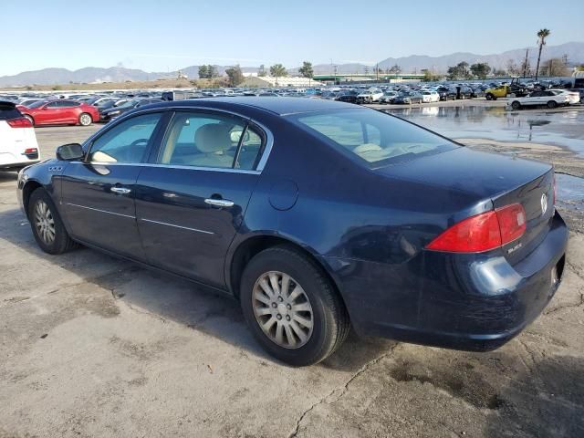 2006 Buick Lucerne CX