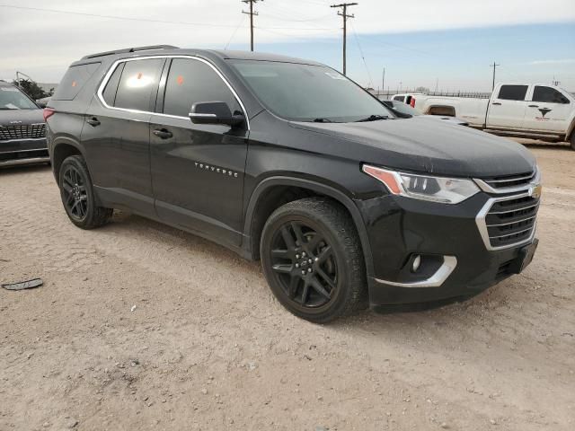 2020 Chevrolet Traverse LT