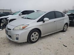 Toyota Prius salvage cars for sale: 2010 Toyota Prius