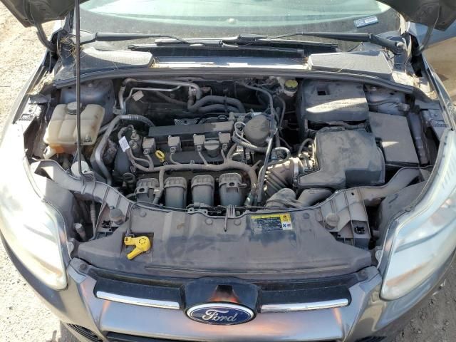 2012 Ford Focus SEL