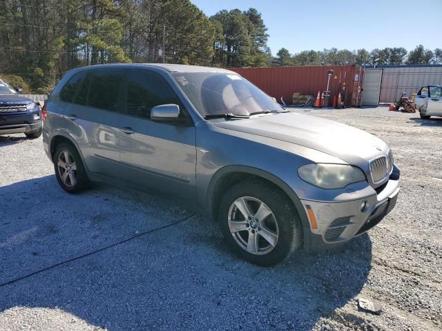 2011 BMW X5 XDRIVE35D