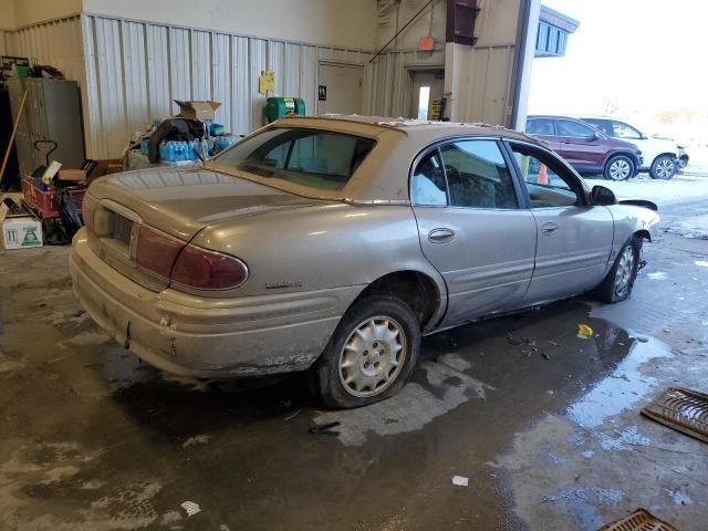 2000 Buick Lesabre Custom