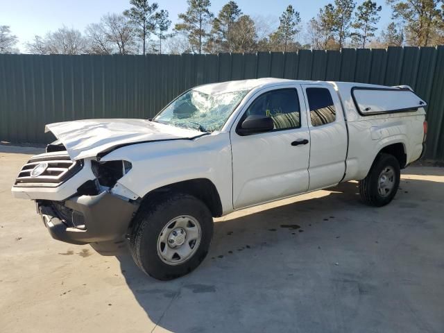 2022 Toyota Tacoma Access Cab