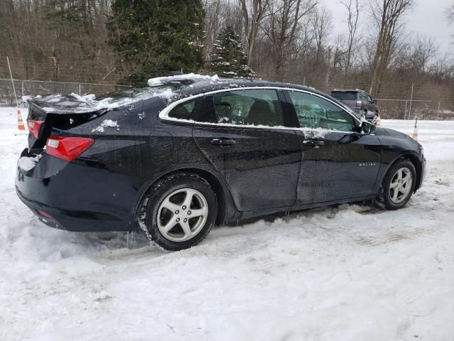 2018 Chevrolet Malibu LS