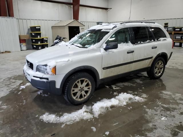 2004 Volvo XC90 T6