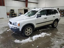 Volvo XC90 salvage cars for sale: 2004 Volvo XC90 T6