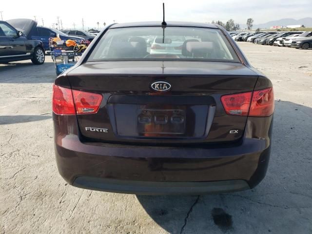 2011 KIA Forte EX