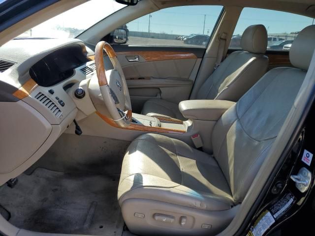 2006 Toyota Avalon XL