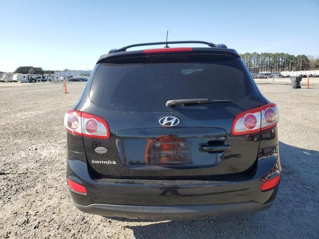 2012 Hyundai Santa FE SE