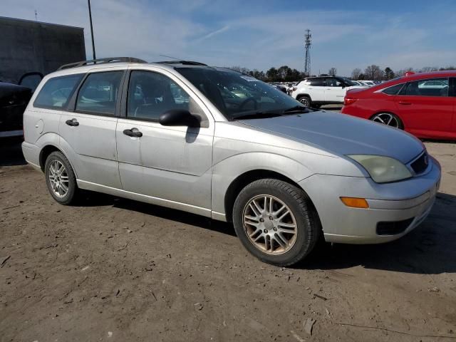 2005 Ford Focus ZXW