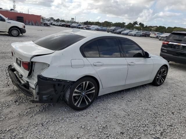 2018 BMW 330 I