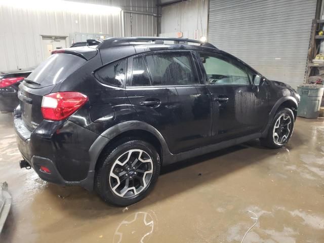 2017 Subaru Crosstrek Premium