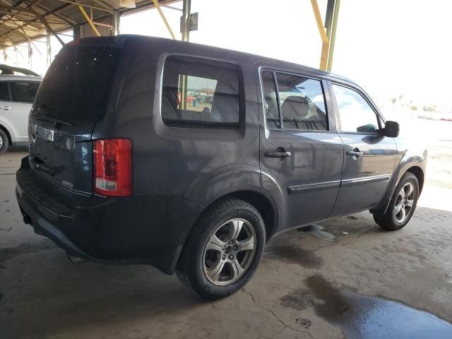 2013 Honda Pilot EXL