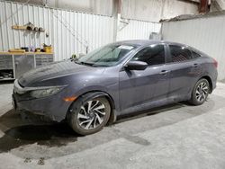 2018 Honda Civic EX en venta en Tulsa, OK