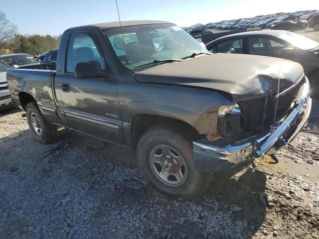 2000 Chevrolet Silverado K1500