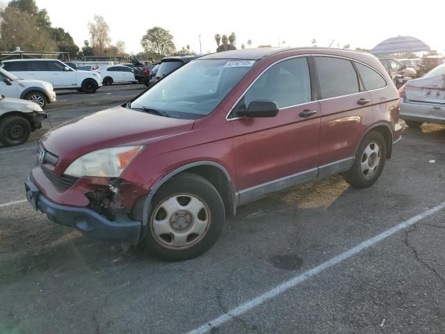 2009 Honda CR-V LX