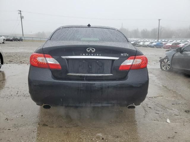 2012 Infiniti M37 X