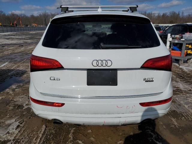 2016 Audi Q5 Premium