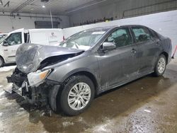 2012 Toyota Camry Base en venta en Candia, NH