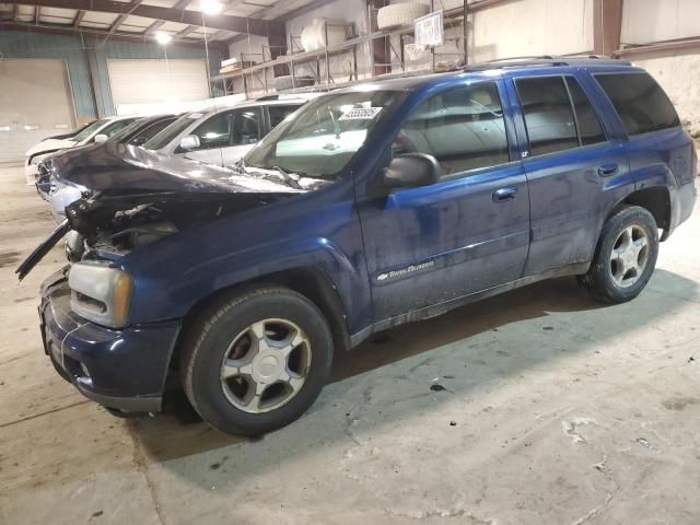 2004 Chevrolet Trailblazer LS