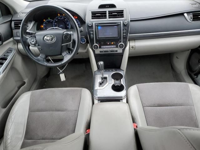 2013 Toyota Camry Hybrid