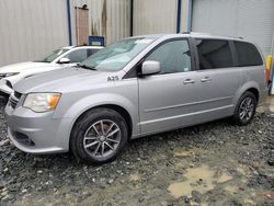 Clean Title Cars for sale at auction: 2017 Dodge Grand Caravan SXT